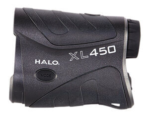 Halo Optics HALHALRF0107 CL 300 Black 5x 500 yds Max Distance