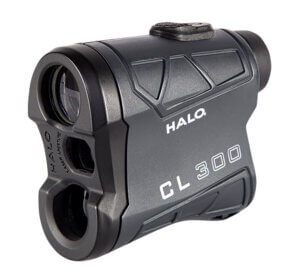 Halo Optics HALHALRF0096 XL 450 Black 6x 450 yds Max Distance