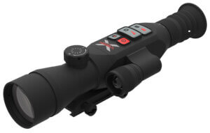 X-Vision 203550 XANS550 KRAD Night Vision Riflescope Black 4x Multi Reticle
