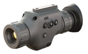 ATN TIBNBX4642L BinoX 4T 640 Thermal Binocular 4T 1.5-15x 25mm 4th Generation 640×480  60Hz Resolution Features Laser Rangefinder