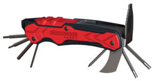 Birchwood Casey UGMT Universal Multi-Tool Black/Red Folding