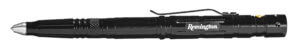 Remington Accessories 15677 Sportsman Tactical Pen Black w/Remington Logo