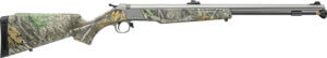 Traditions R2040 Deluxe Kentucky Rifle 50 Cal Percussion 33.50″ Blued Barrel Hardwood Stock Double Set Trigger