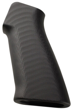 Hogue 13169 Pistol Grip Made of G10 With Black Smooth Finish for AR-15 M16