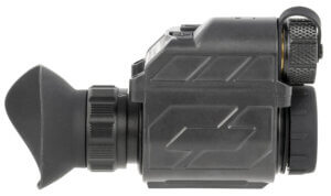 AGM Global Vision 3142455005DTL1 Adder TS35-384 Thermal Rifle Scope Black 3-24x 35mm Multi Reticle Digital 1x/2x/4x/8x Zoom 384×288 50Hz Resolution