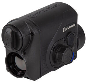AGM Global Vision 3152751013ST21 StingIR 640 Thermal Hand Held/Mountable Black Anodized 1x27mm 640×480 50Hz Resolution Zoom 1x/2x/4x/6x/8x Features Digital Compass