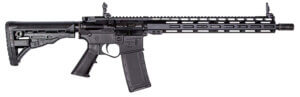 ET Arms Inc ETAGOMEGA556ML15 Omega-15  5.56x45mm NATO 30+1 16  Polymer Rec  Flip Up Front & Rear Sights  ATI SR-1 Deluxe Stock  A2 Grip  Nano Composite Saf-T-First Trigger”