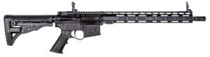 ET Arms Inc ETAGOMEGA556ML1510 Omega-15  5.56x45mm NATO 10+1 16  Polymer Rec  15″ M-Lok Handguard  ATI SR-1 Deluxe Stock  A2 Grip  Flip-Up Sights”