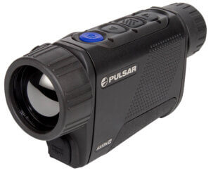 Pulsar PL76655K Krypton FXG50 Thermal Hand Held/Mountable Black 1.5-6x 50mm 640×480 50Hz Resolution Features Front Attachment Kit