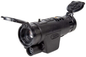 Sightmark SM18050 Wraith 4K Night Vision Hand Held/Mountable Scope Black 1-8x 25mm