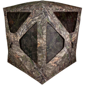 Primos 65167 Double Bull Roughneck Ground Mossy Oak Country DNA 58″ x 58″