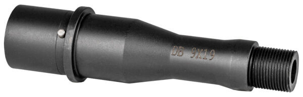 Diamondback 9X1945M50B984NFR OEM Replacement 9mm Luger 4.50″ Black Nitride 4150 Chrome Moly Vanadium Steel