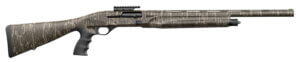 Winchester Repeating Arms 511305292 SX4  12 Gauge 3.5 4+1 28″ Vent Rib Steel Barrel  Aluminum Alloy Receiver  TruGlo Fiber Optic Sight  Synthetic Stock w/Inflex Technology Recoil Pad  Full Coverage Mossy Oak Bottomland  3 Invector-Plus Chokes Left Hand”