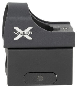 X-Vision 204001 MHRD1  A-TACS AU 1x 3 MOA Includes Adjustable Dial/Allen Wrench/Battery/Cleaning Cloth/Lens Cover/Screwdriver