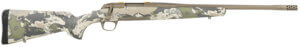 Browning 035555299 X-Bolt Hells Canyon Max Long Range 6.8 Western 3+1 26 Smoked Bronze Cerakote/ 4.49″ Fluted Barrel  Smoked Bronze Cerakote Steel Receiver  Ovix Camo/ Fixed Max Adj Comb Stock  Right Hand”