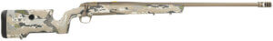 Browning 035559282 X-Bolt Speed SR 6.5 Creedmoor 4+1 18 Match Grade Fluted Barrel With Radial Muzzle Brake  Smoked Bronze Cerakote   OVIX Camo Synthetic Stock  Suppressor & Optics Ready”