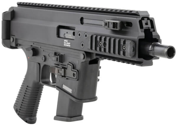 B&T Firearms 36044G APC45 Pro  45 ACP 15+1 6.80  Tri-Lug Attachment  Black  Polymer Grip  Ambi Controls (Glock Mag)”