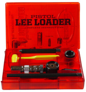 Lee Precision 90754 Steel 3-Die Set 30 Luger