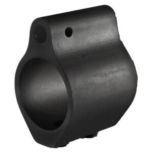 Troy Ind SGASA4L00BT00 Low Profile Gas Block SGASA4L00BT00 Steel .750″,The .750 Low-Profile Gas Block is made for rail systems that need to go over the gass block. Fits all M4 carbines and M16A2  A3 & A4 rifles. It is machined from hardened steel with a black oxide fiinish and are made in the U.S.A..