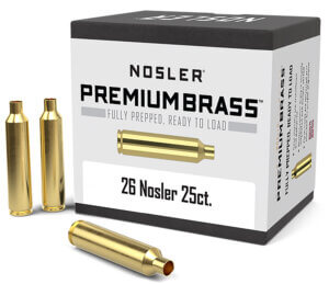 Winchester Ammo WSC300BLKU Unprimed Cases 300 Blackout Rifle Brass 100 Per Bag