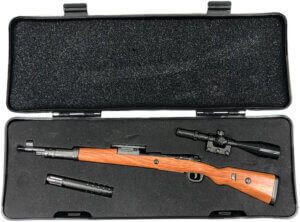 AK-47 Rifle, 1/3 Scale Replica, RW Minis