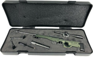 AK-47 Rifle, 1/3 Scale Replica, RW Minis