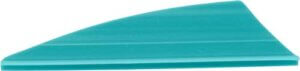 TAC VANES DRIVER 2.25 TURQUOISE 36 PACK