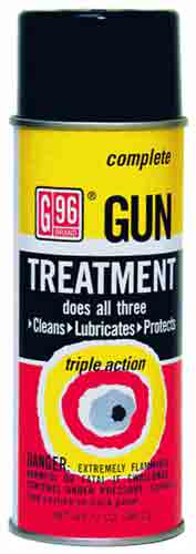 G96 CASE PACK OF 12 GUN TREATMENT 12OZ. AEROSOL