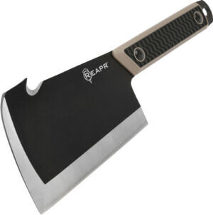 REAPR VERSA CAMP KNIFE 6.5 BLADE W/TEXTURED FINISH