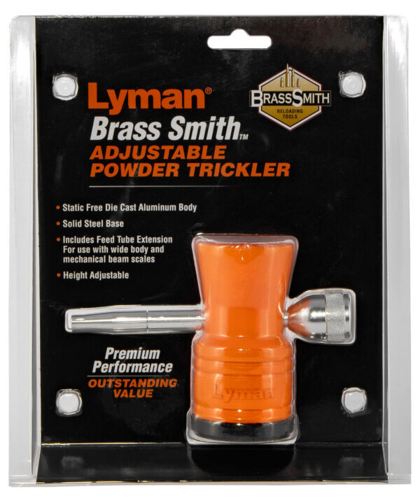 Lyman 7752500 Brass Smith Powder Trickler