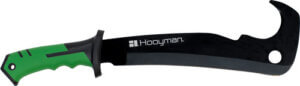 HOOYMAN HOOK’EM MACHETE 17.5OAL W/SHEATH