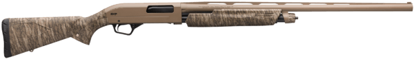 Winchester Repeating Arms 512364292 SXP Hybrid Hunter 12 Gauge 3.5 4+1 (2.75″) 28″ Vent Rib Steel Barrel  Flat Dark Earth Perma-Cote Barrel/Alloy Receiver  Mossy Oak Bottomland Stock & Forearm  Includes 3 Invector-Plus Chokes”