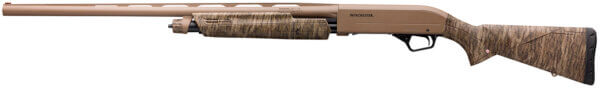 Winchester Repeating Arms 512364292 SXP Hybrid Hunter 12 Gauge 3.5 4+1 (2.75″) 28″ Vent Rib Steel Barrel  Flat Dark Earth Perma-Cote Barrel/Alloy Receiver  Mossy Oak Bottomland Stock & Forearm  Includes 3 Invector-Plus Chokes”