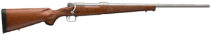 Winchester Repeating Arms 535234289 70 Featherweight 6.5 Creedmoor 5+1 22 Matte Stainless/ Free-Floating Barrel  Matte Stainless/ Stainless Steel Receiver  Satin Walnut/ Wood Stock  Right Hand”