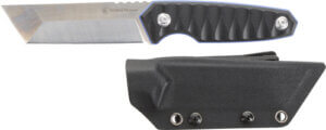 S&W KNIFE 24/7 TANTO FIXED 4 TANTO BLADE FULL TANG W/STH