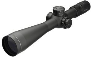 Axeon 2218702 Hunting Black Matte 4-12x 40mm 1″ Tube Duplex Reticle