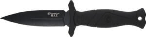 S&W KNIFE HRT BOOT/NECK KNIFE 4 BLADE W/SHEATH