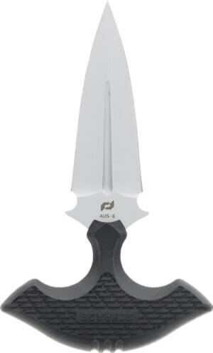 SCHRADE KNIFE GIRDER 3.25 FOLDER TANTO MATTE STAINLESS