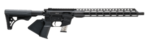 Freedom Ordnance FX9R16CC FX-9 Carbine *CA Compliant 9mm NATO 16.50″ 10+1 Black Anodized Fixed Stock