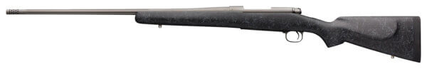 Winchester Repeating Arms 535238220 Model 70 Extreme 308 Win 5+1 22″ Free-Floating Muzzle Brake Barrel  Tungsten Gray Cerakote Metal Finish  Charcoal Gray Bell & Carlson Synthetic Stock w/Sculpted Cheekpiece  Pachmayr Decelerator Recoil Pad  No Sights