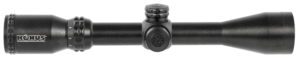 Konus 7278 KonusPro 275 Matte Black 3-9x40mm 1″ Tube Engraved Ballistic 275 Dot Reticle for Muzzleloader