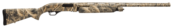 Winchester Repeating Arms 512290391 SXP Waterfowl Hunter 12 Gauge 26″ 4+1 3″ Overall Realtree Max-5 Right Hand (Full Size) Includes 3 Invector-Plush Chokes