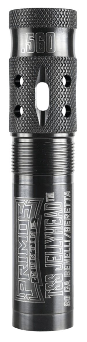Carlson’s Choke Tubes 30044 Coyote  12 Gauge Ported 17-4 Stainless Steel