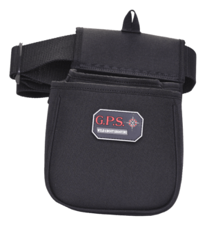 GPS Bags 960CSP Shotshell Pouch Contour Double 30-52″ Belt
