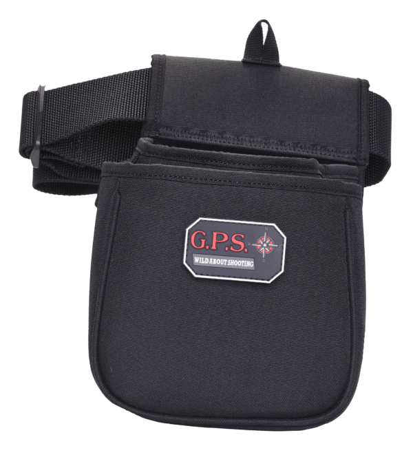 GPS Bags 960CSP Shotshell Pouch Contour Double 30-52″ Belt
