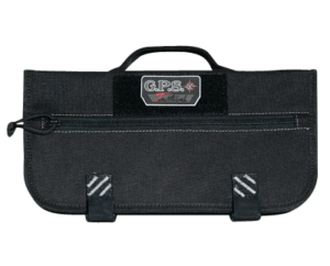 GPS Bags GPST16MAGB Tactical Mag Storage Case Black 1000D Nylon