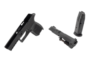Sig Sauer CALX320C40BSS10 P320 Compact X-Change Kit 40 S&W Sig 320 Handgun Black