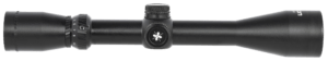 Axeon 2218702 Hunting Black Matte 4-12x 40mm 1″ Tube Duplex Reticle