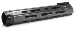 TacStar 1081116 TacStar Handguard AR-Platform Black Carbon Fiber 12″