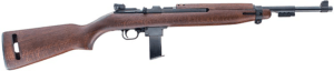 Chiappa Firearms 500103 RAK-22  Full Size 22 LR 10+1 17.25 Matte Black Steel Barrel  Matte Black Receiver  Wood Stock  Right Hand”